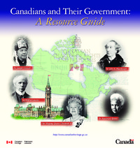 Canadians and their government