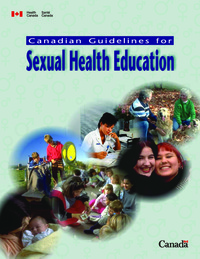 Canadian guidelines for sexual health education