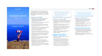 Budget 2008 : responsible leadership : investing for tomorrow