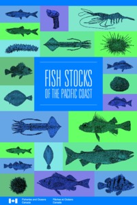 Fish stocks of the Pacific coast