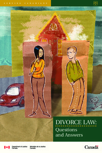 Divorce law : questions and answers
