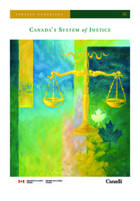 Canada's system of justice