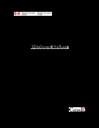 Disclosure reform : consultation paper