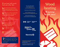 Wood heating, a burning health issue!