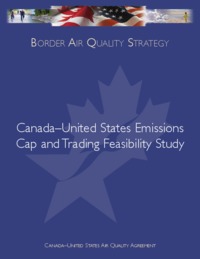 Canada-United States emissions cap and trading feasibility study