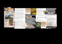 The Canadian Ecological Gifts Program : a legacy for tomorrow... a tax break today