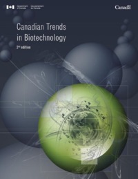 Canadian trends in biotechnology