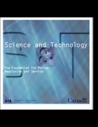 Science and technology : the foundation for policy, regulation and service