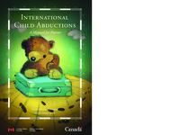International child abductions : a manual for parents