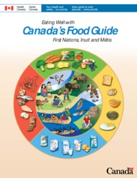 Eating well with Canada's Food Guide : First Nations, Inuit and Métis