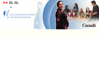 Our community supports a healthy pregnancy