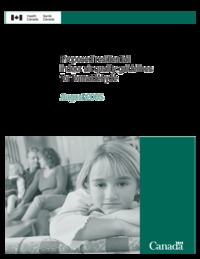 Proposed residential indoor air quality guidelines for formaldehyde