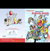 Canada's physical activity guide for youth