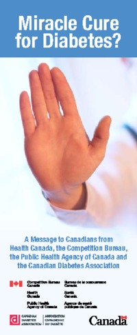 Miracle cure for diabetes?