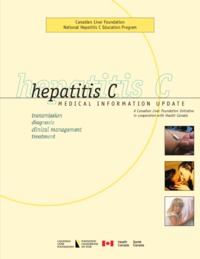 Hepatitis C : medical information update
