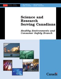 Science and research serving Canadians