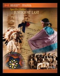 Specific claims : justice at last