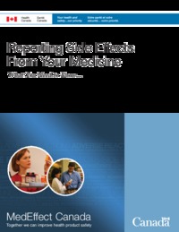Reporting side effects from your medicine : what you need to know--
