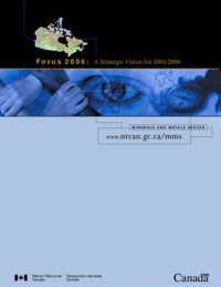 Focus 2006 : a strategic vision for 2001-2006