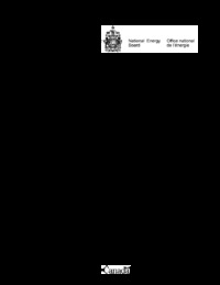 Reasons for decision in the matter of Enbridge Pipelines Inc. : section 52 application dated 30 May 2007 and approval under part IV of the National Energy Board Act (NEB Act) for the Alberta clipper expansion project