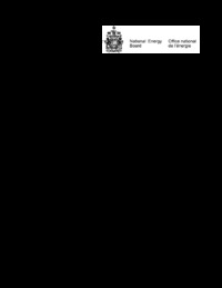 Reasons for decision in the matter of EnCana Pipeline Inc. : application dated 17 March 2003 for the construction and operation of the EnCana Ekwan Pipeline