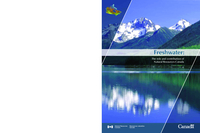 Freshwater : the role and contribution of Natural Resources Canada