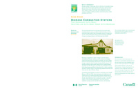 The Koughan Auto Body, heating an auto body shop with biomass