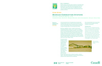 Valley Truss &amp;amp; Metal Ltd., converting on-site wood waste into economic space heating
