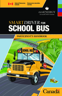 SmartDriver for school bus : participant's handbook