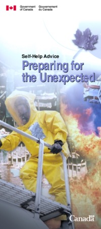 Preparing for the unexpected