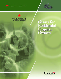 Grants for residential property owners