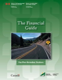 The financial guide for post-secondary students