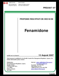 Fenamidone