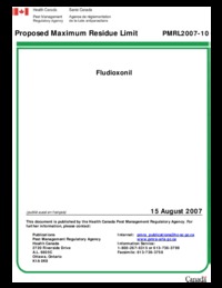 Fludioxonil