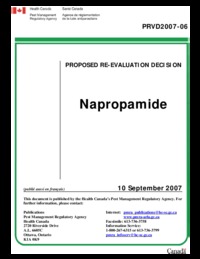 Napropamide