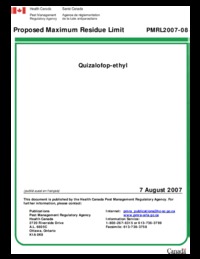 Quizalofop-ethyl