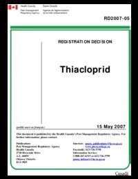 Thiacloprid