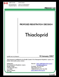 Thiacloprid