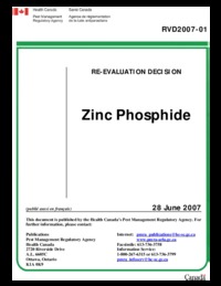 Zinc phosphide