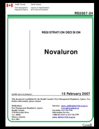 Novaluron