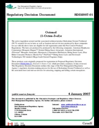 Octenol (1-Octen-3-ol)e