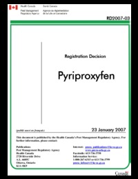 Pyriproxyfen