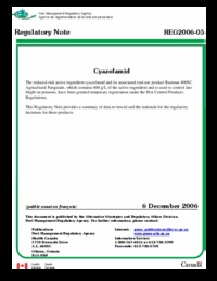 Cyazofamid
