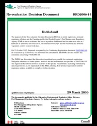 Dichlobenil