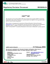 EXIT(tm) ISP