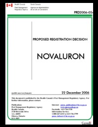 Novaluron
