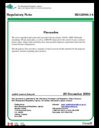 Pinoxaden