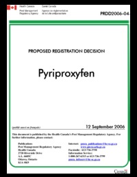 Pyriproxyfen