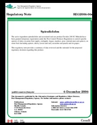 Spirodiclofen