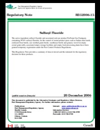 Sulfuryl fluoride